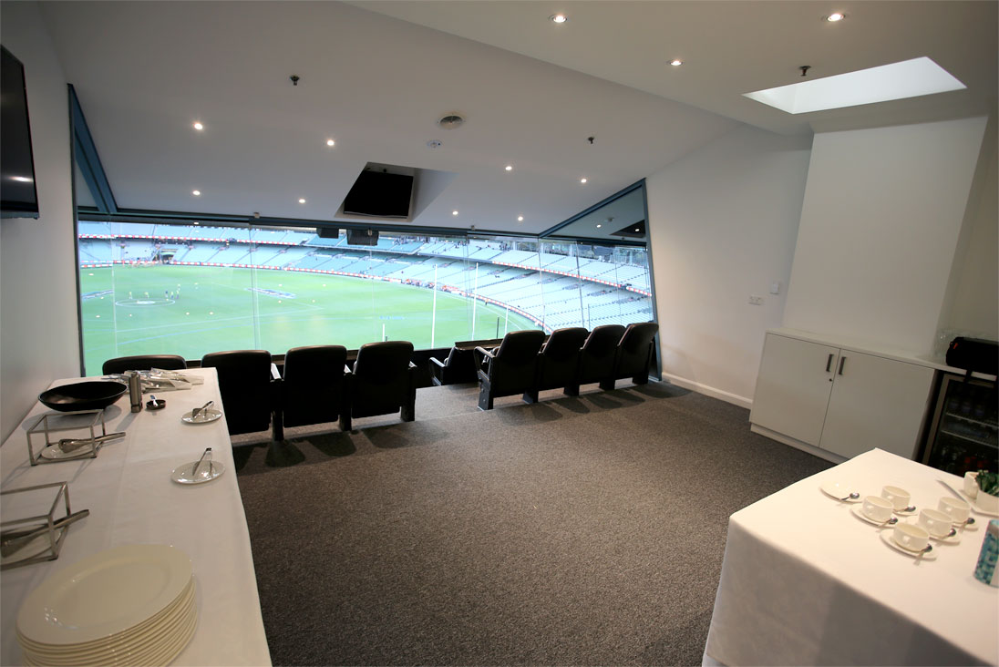 MCG Corporate Box - 18 Seater