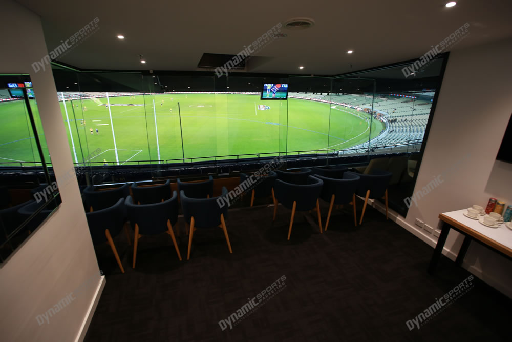 MCG Corporate Box - 12 Seater