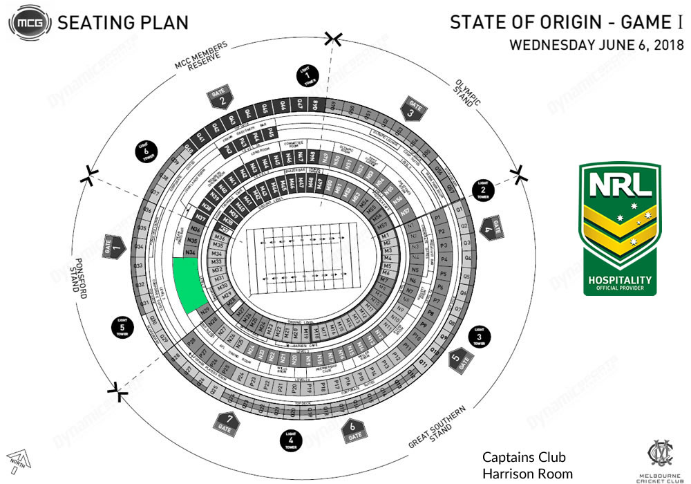 Mcg Seating Chart Undercover