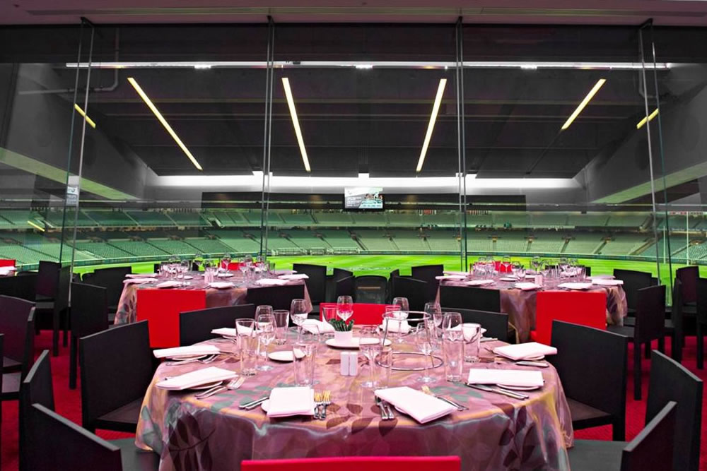 MCG - Signature Dining