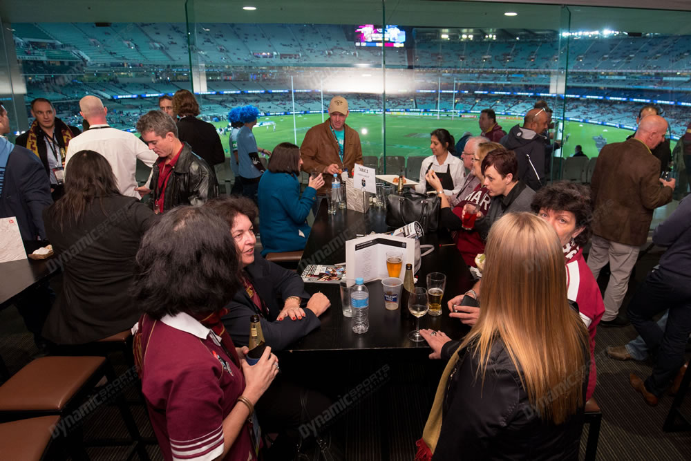 MCG - Captains Club