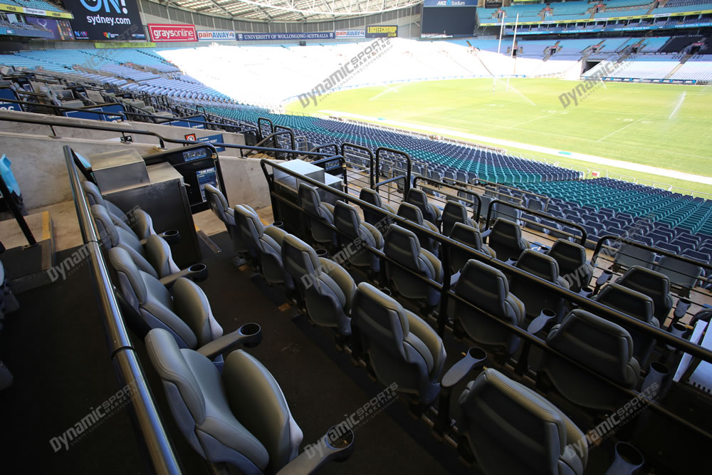 Stadium Australia - 12 seat box