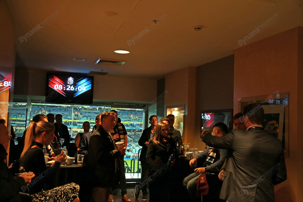 Stadium Australia - 20 Pax Suite