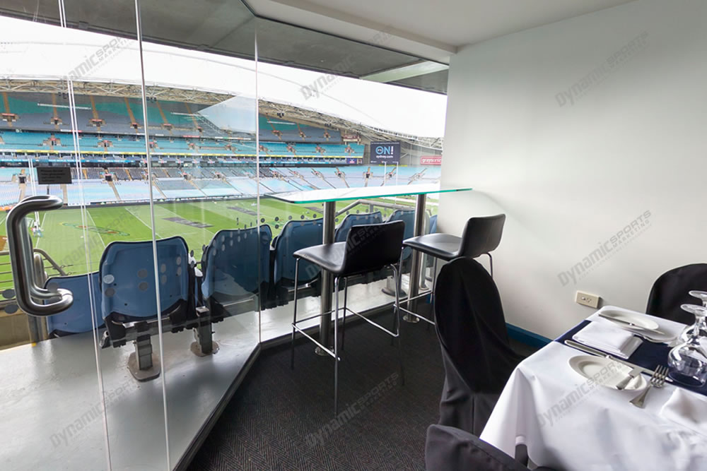 Stadium Australia - 14 Pax Suite