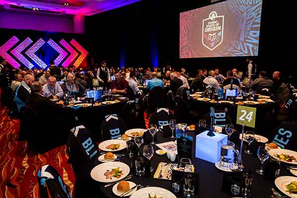 Stadium Australia - Signature Dining