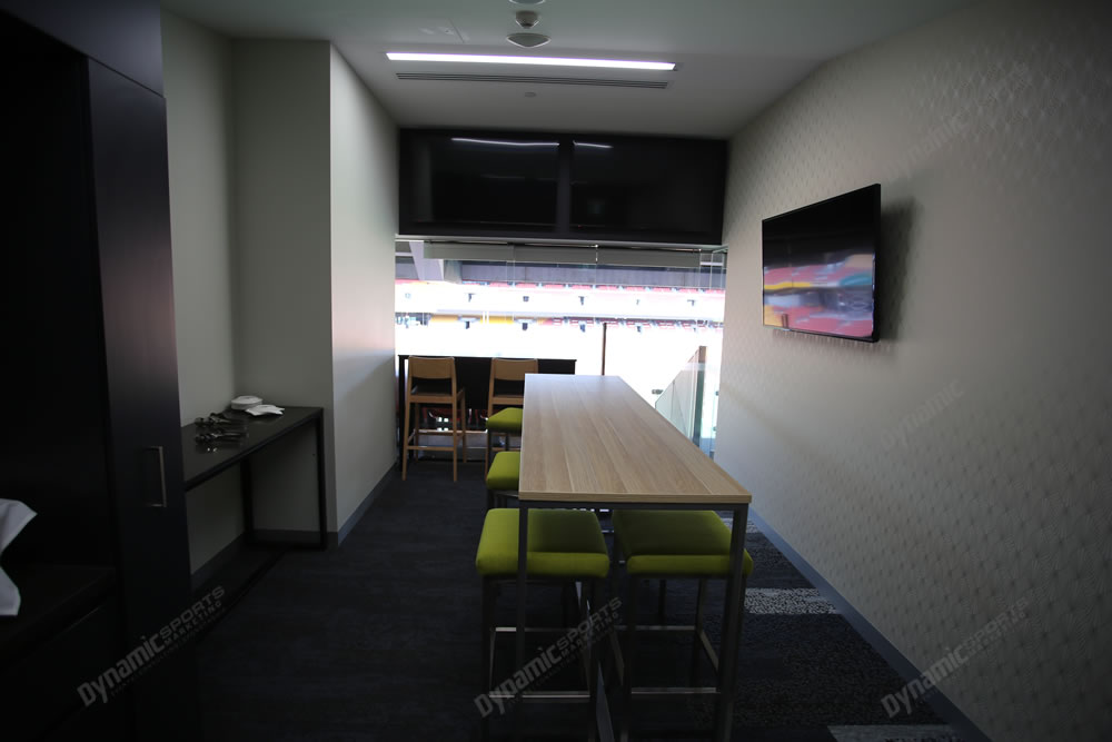 Suncorp - Suite - 10 seater (Standard)