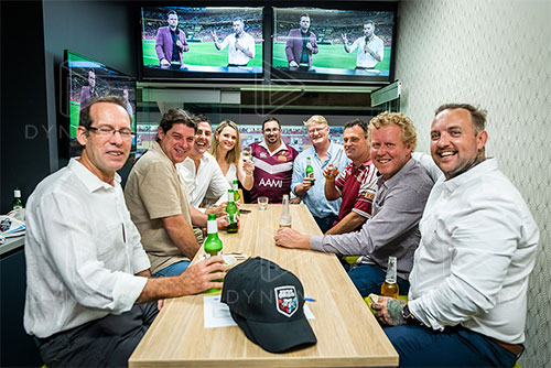 Suncorp - Suite - 10 seater (Ultimate)