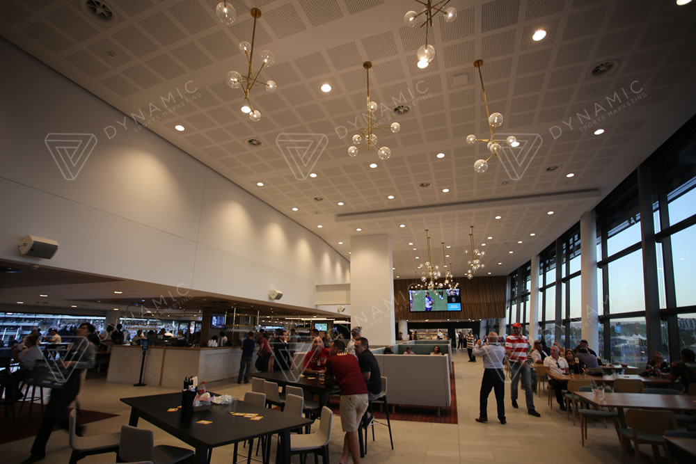 Optus Stadium - Captains Club