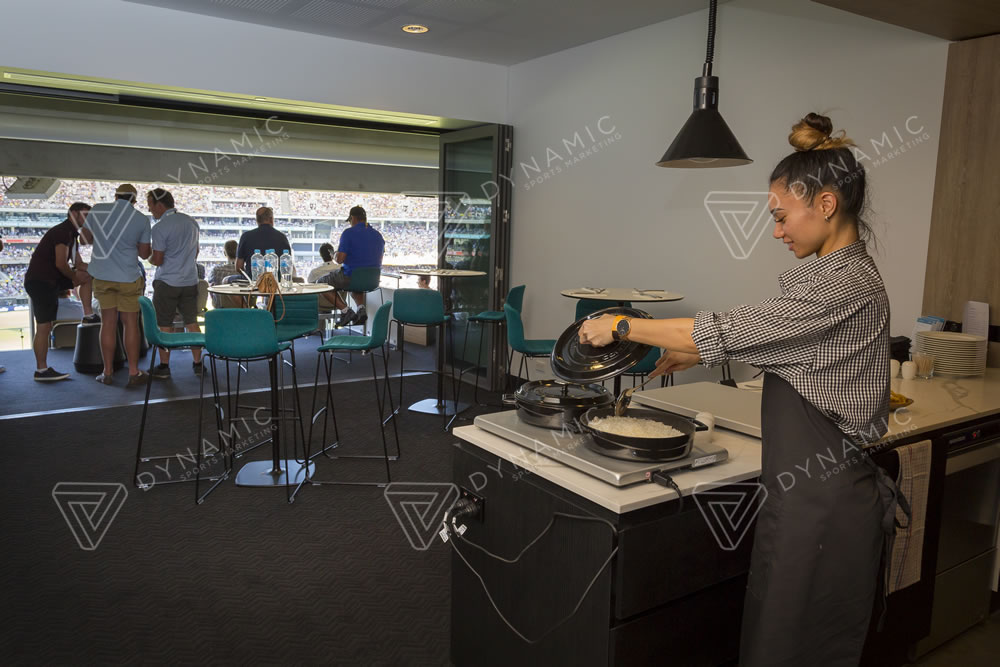 Optus Stadium - Suite - 12 seater