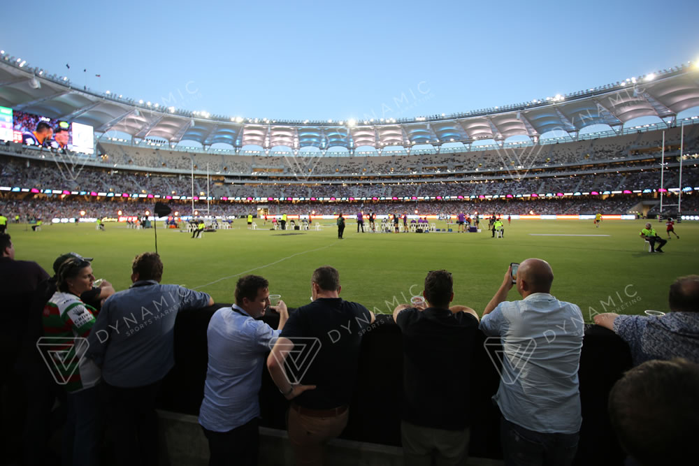 Optus Stadium - Inner Sanctum