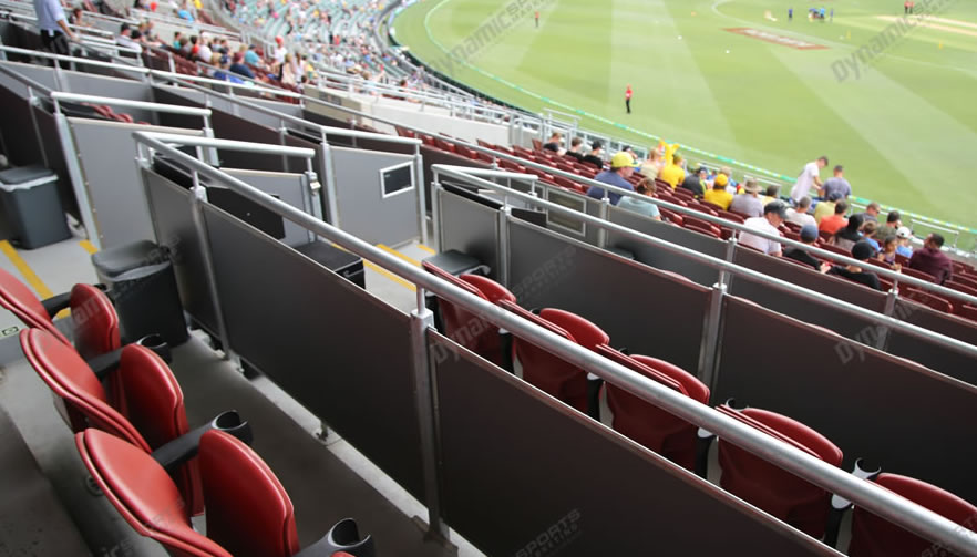 Adelaide Oval - Corporate Box - 10 Seater - 20m to DBL