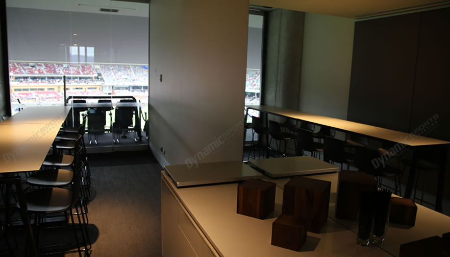 Adelaide Oval - Corporate Suite - 12 Seater