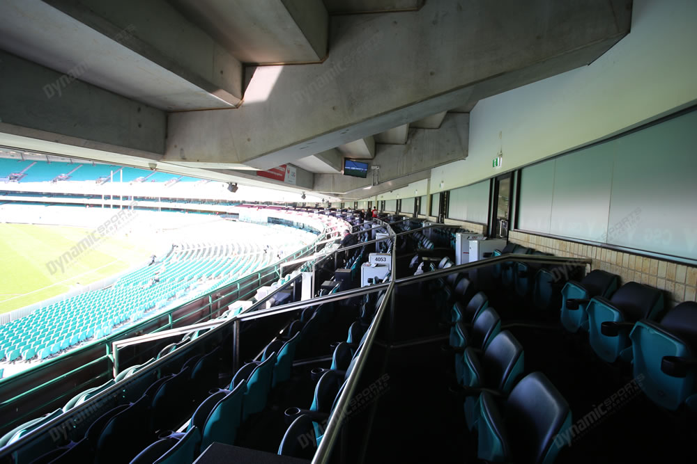 SCG - Corporate Box - 8 Seater