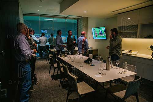 Adelaide Oval - Corporate Suite - 18 Seater TL