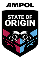 Ampol State of Origin Shield