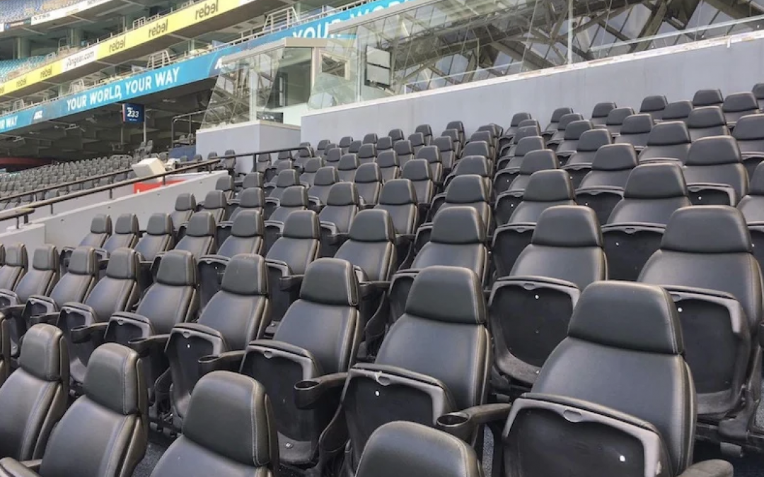Stadium Australia – Bar 1908