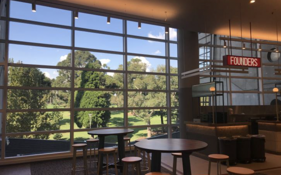 MCG – Border Bar