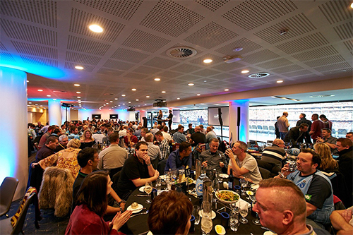 Optus Stadium - Signature Dining