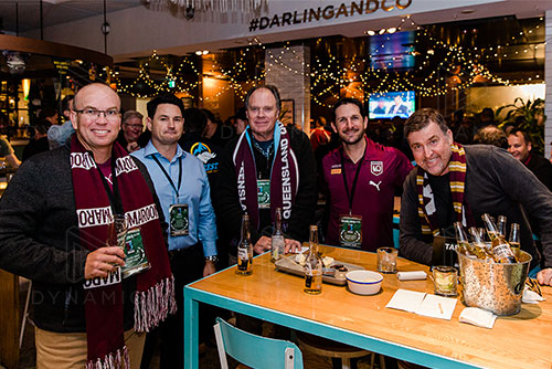 Suncorp - Darling and Co - Front Bar