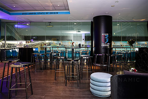 Accor Stadium - Legends Lounge