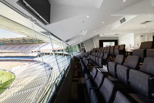 MCG - Legends Lounge