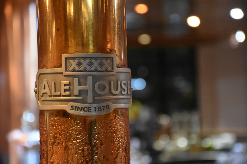 Suncorp - XXXX Alehouse